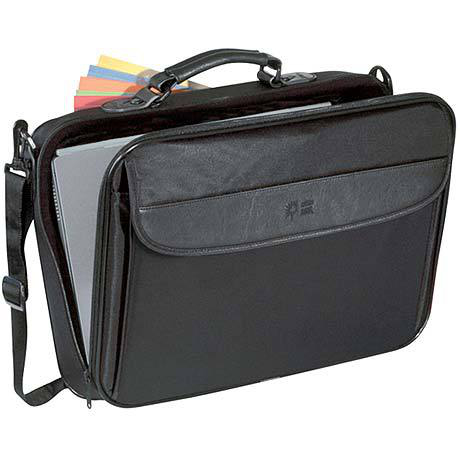 Case Logic Case Logic Basic Laptop Case 15.4" 39.1 cm (15.4") Black