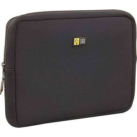 Case Logic Case Logic Neoprene Laptop Sleeve 15.4" black 39.1 cm (15.4") Sleeve case