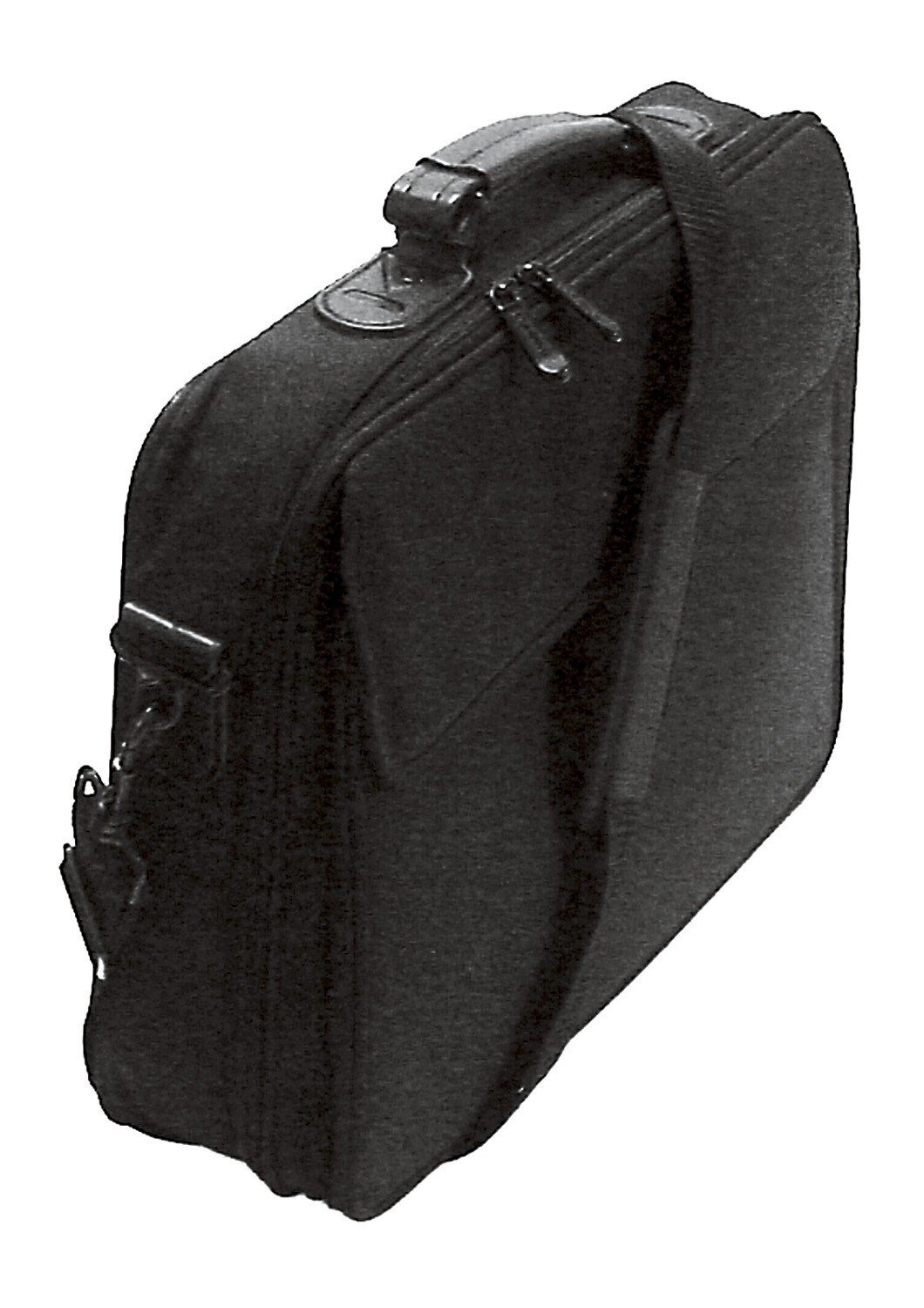 HP HP DL617A laptop case 39.1 cm (15.4") Backpack case Black