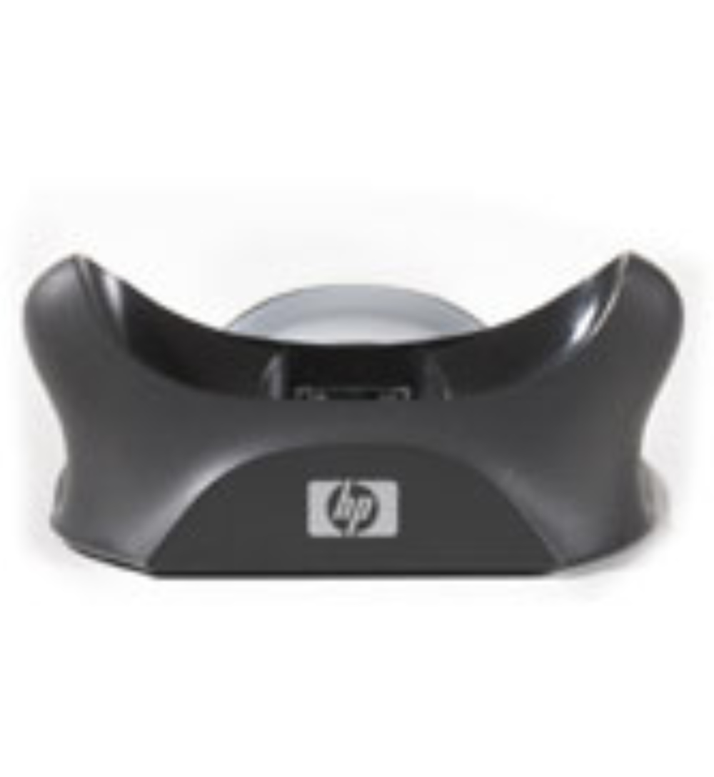 HP HP FA112A laptop dock/port replicator Docking Black