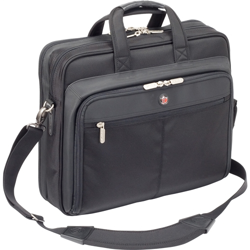 Targus Targus TLNP1A laptop case 39.1 cm (15.4") Briefcase Black